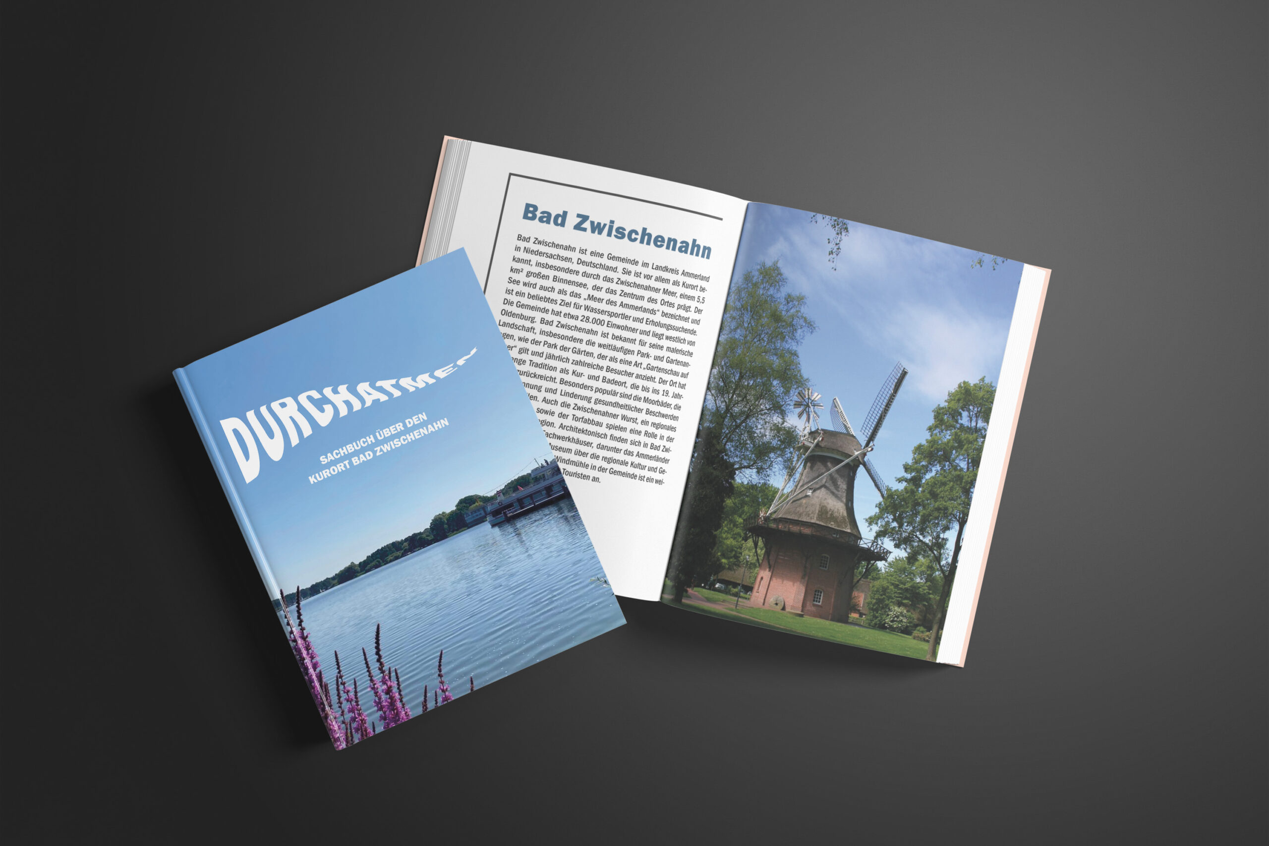 Buch ''Durchatmen''